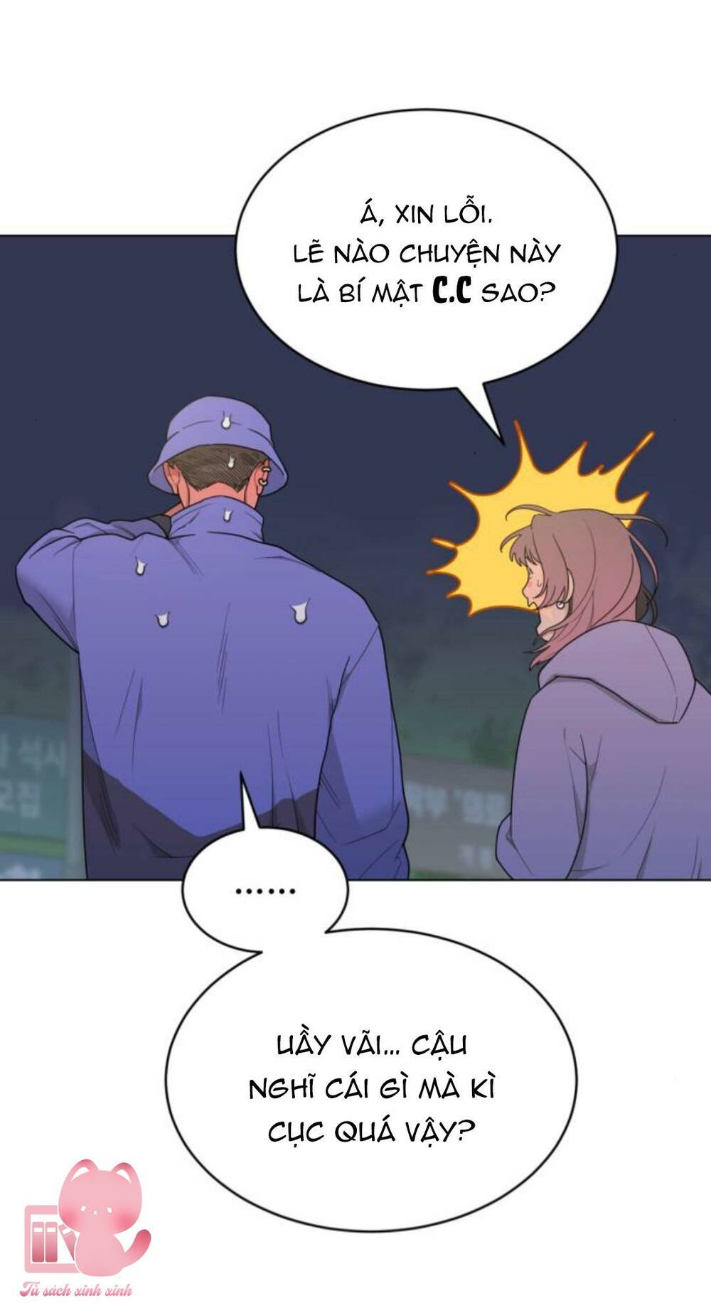 Vận May Không Ngờ Chapter 11 - Trang 22