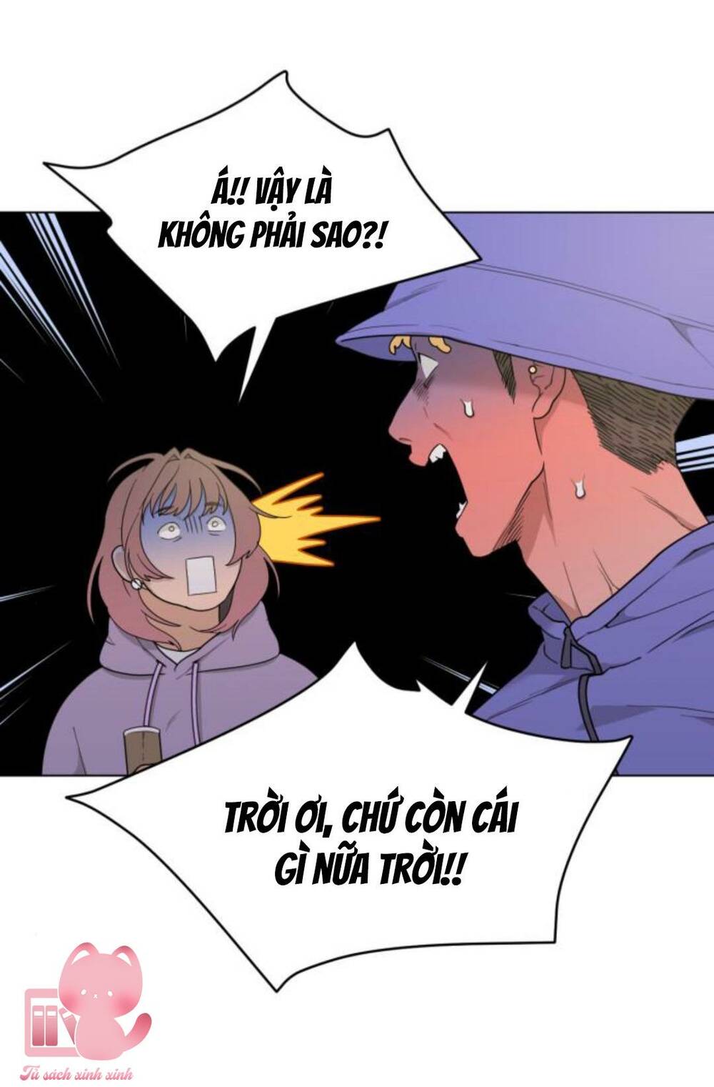 Vận May Không Ngờ Chapter 11 - Trang 23