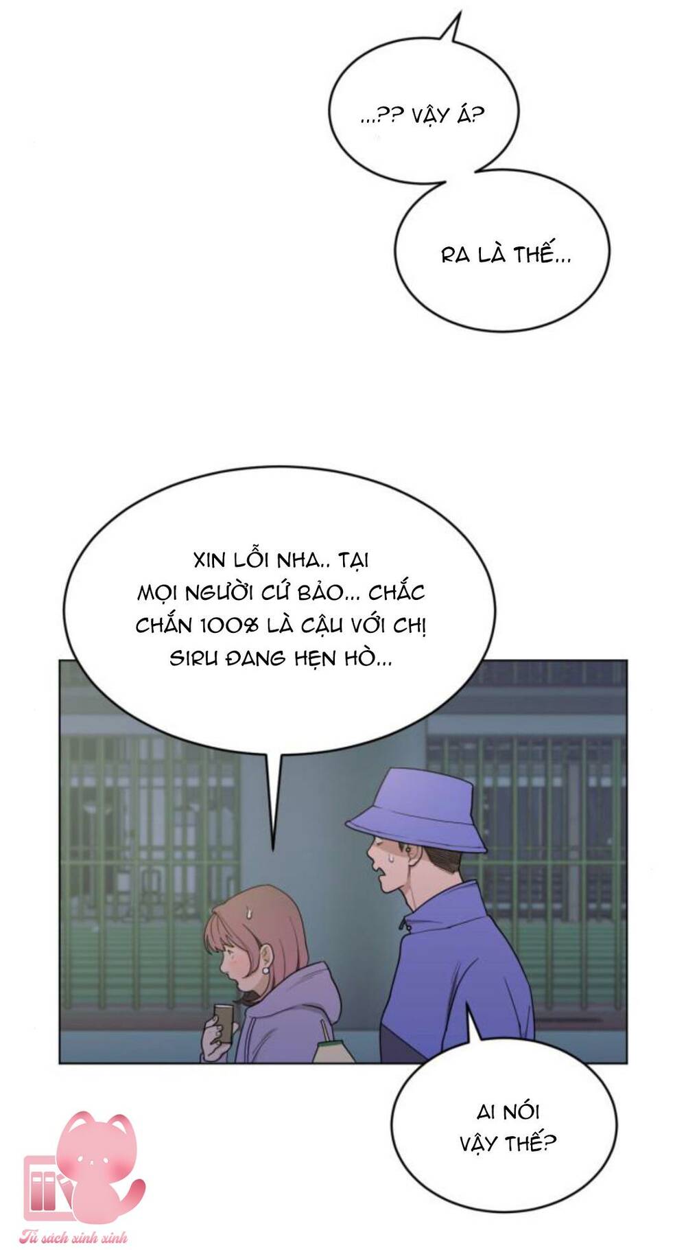 Vận May Không Ngờ Chapter 11 - Trang 28