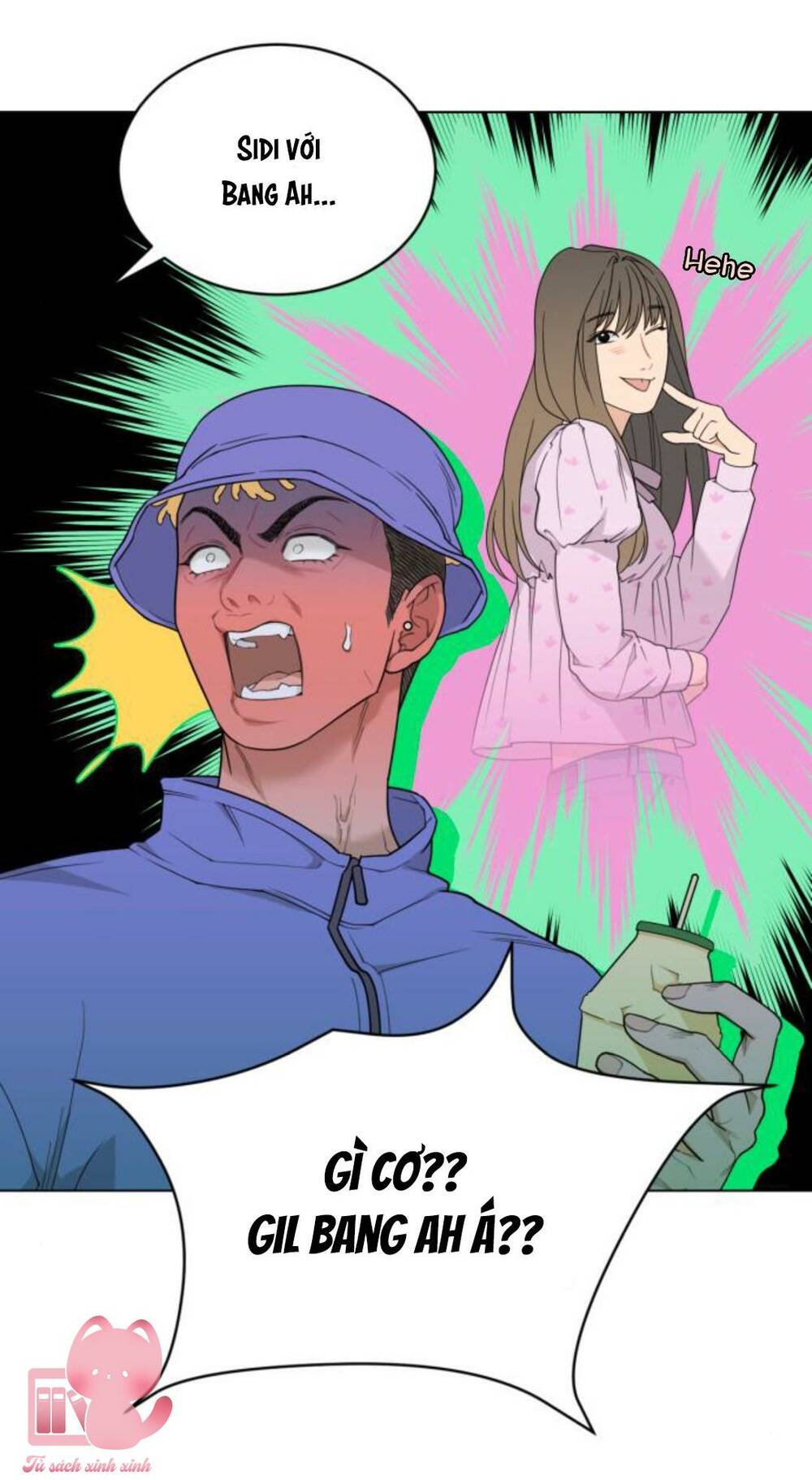 Vận May Không Ngờ Chapter 11 - Trang 29