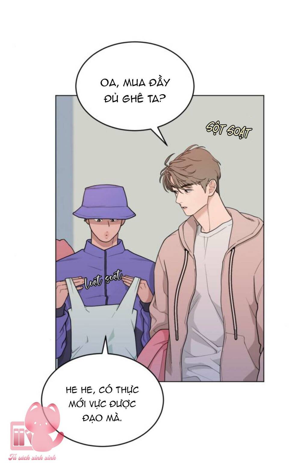 Vận May Không Ngờ Chapter 11 - Trang 37