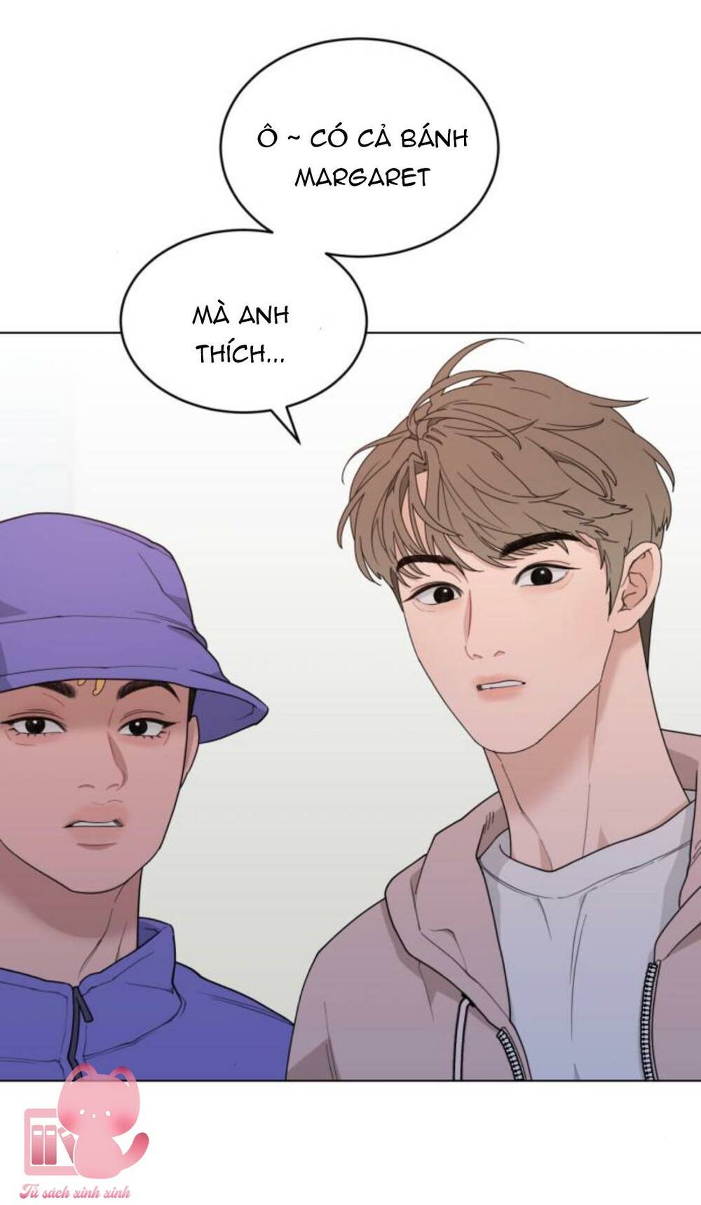 Vận May Không Ngờ Chapter 11 - Trang 38