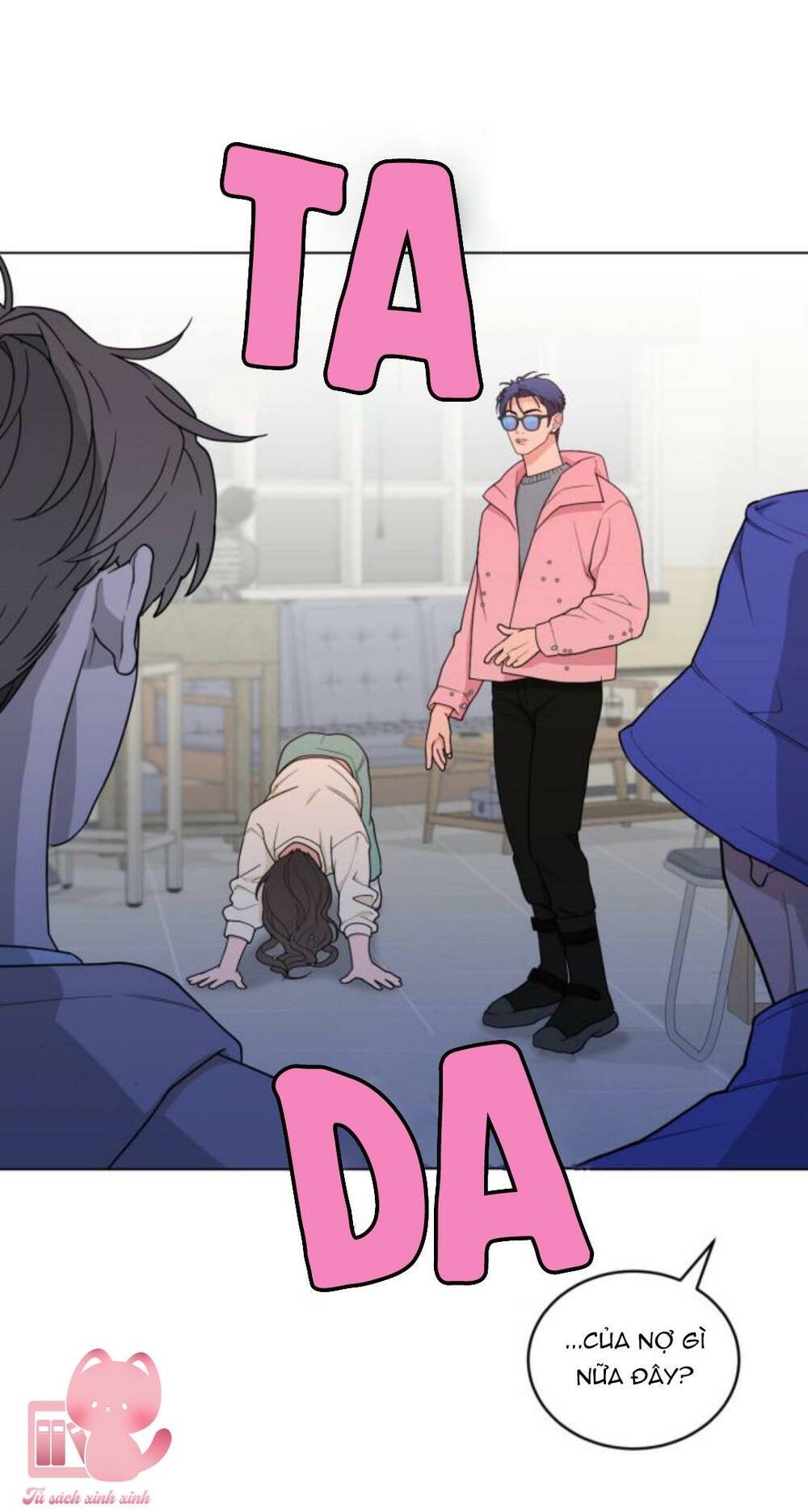 Vận May Không Ngờ Chapter 11 - Trang 39