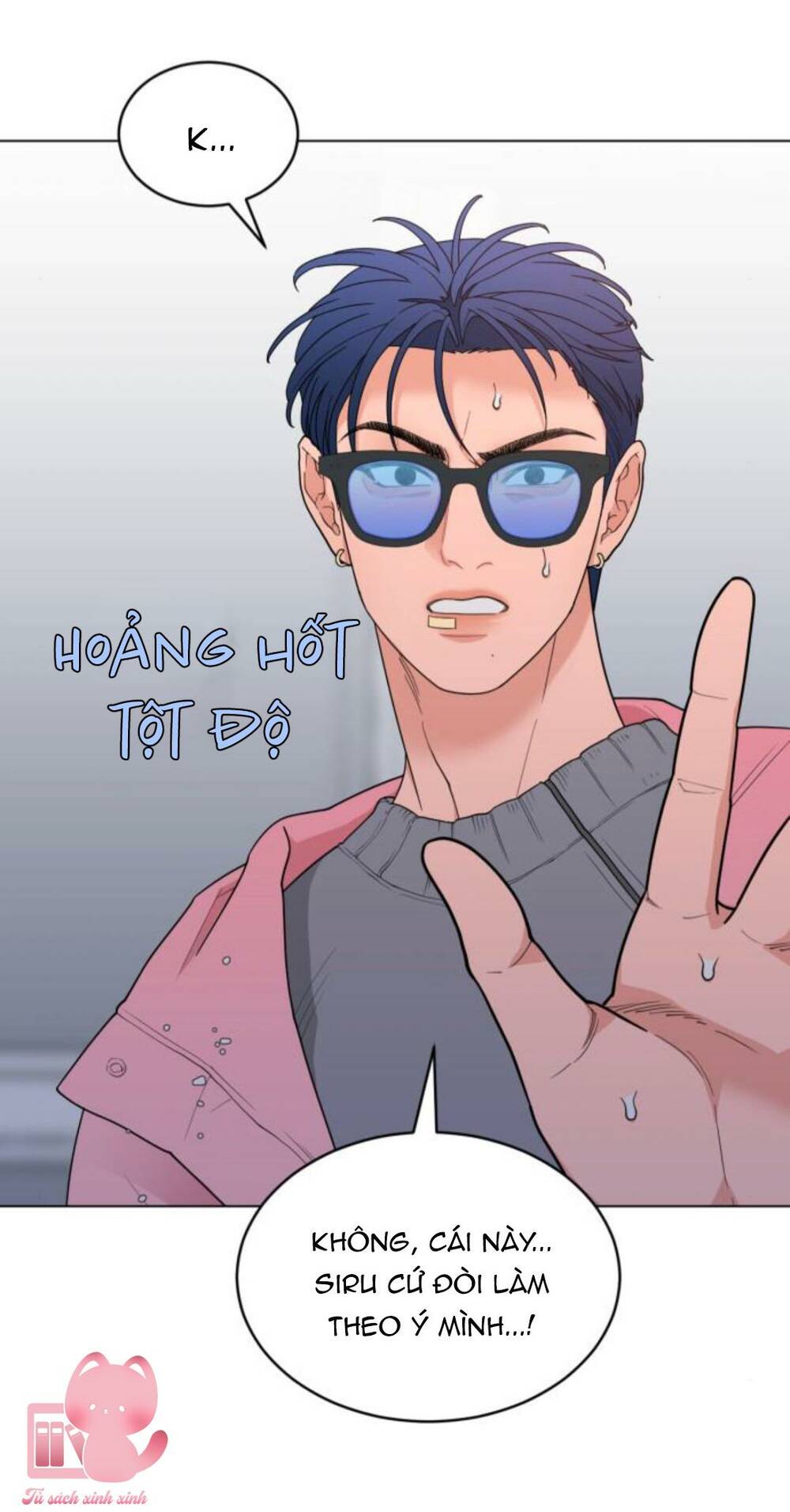 Vận May Không Ngờ Chapter 11 - Trang 40