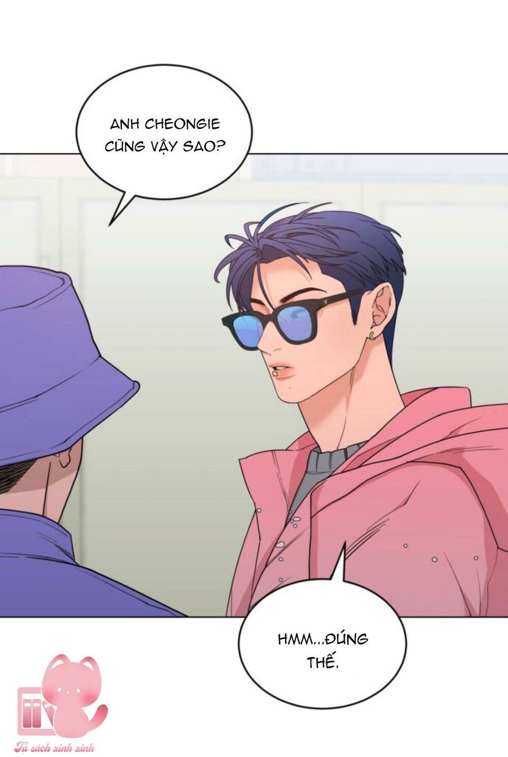 Vận May Không Ngờ Chapter 11 - Trang 53