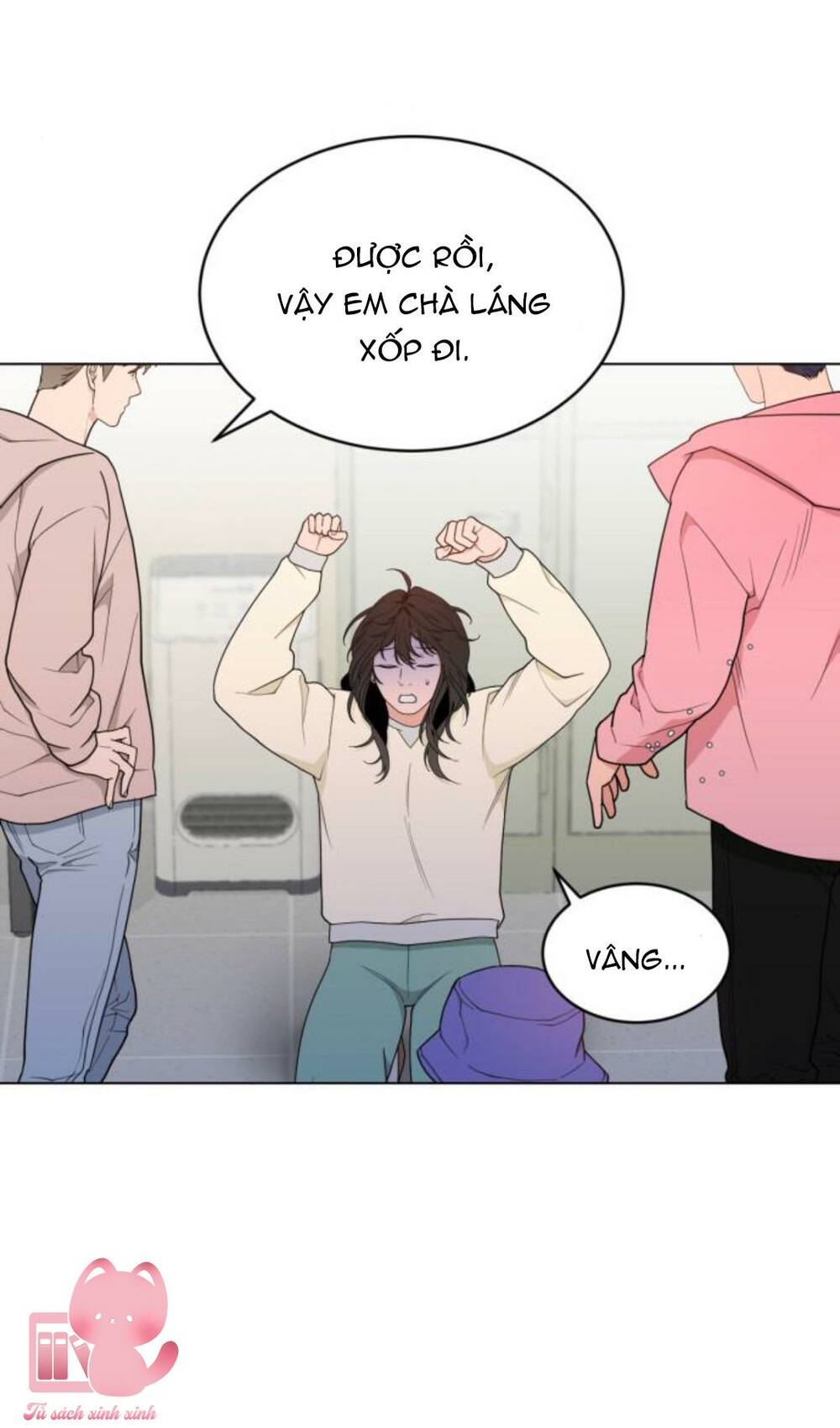 Vận May Không Ngờ Chapter 11 - Trang 60