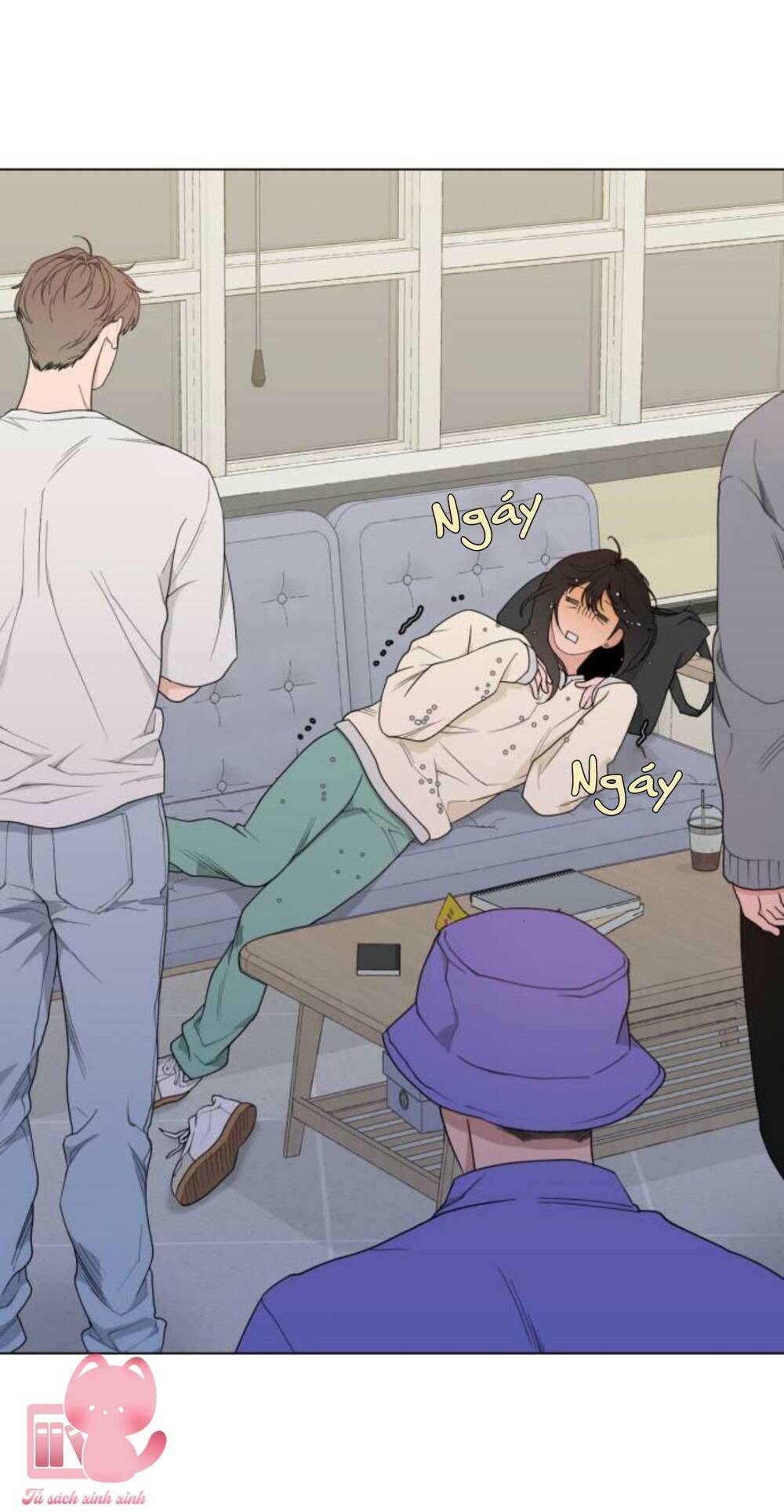 Vận May Không Ngờ Chapter 11 - Trang 63