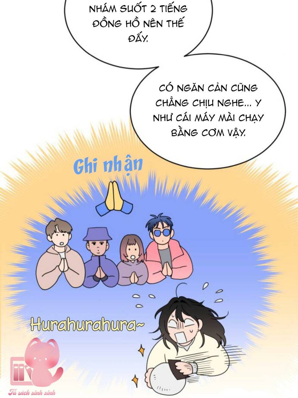 Vận May Không Ngờ Chapter 11 - Trang 65