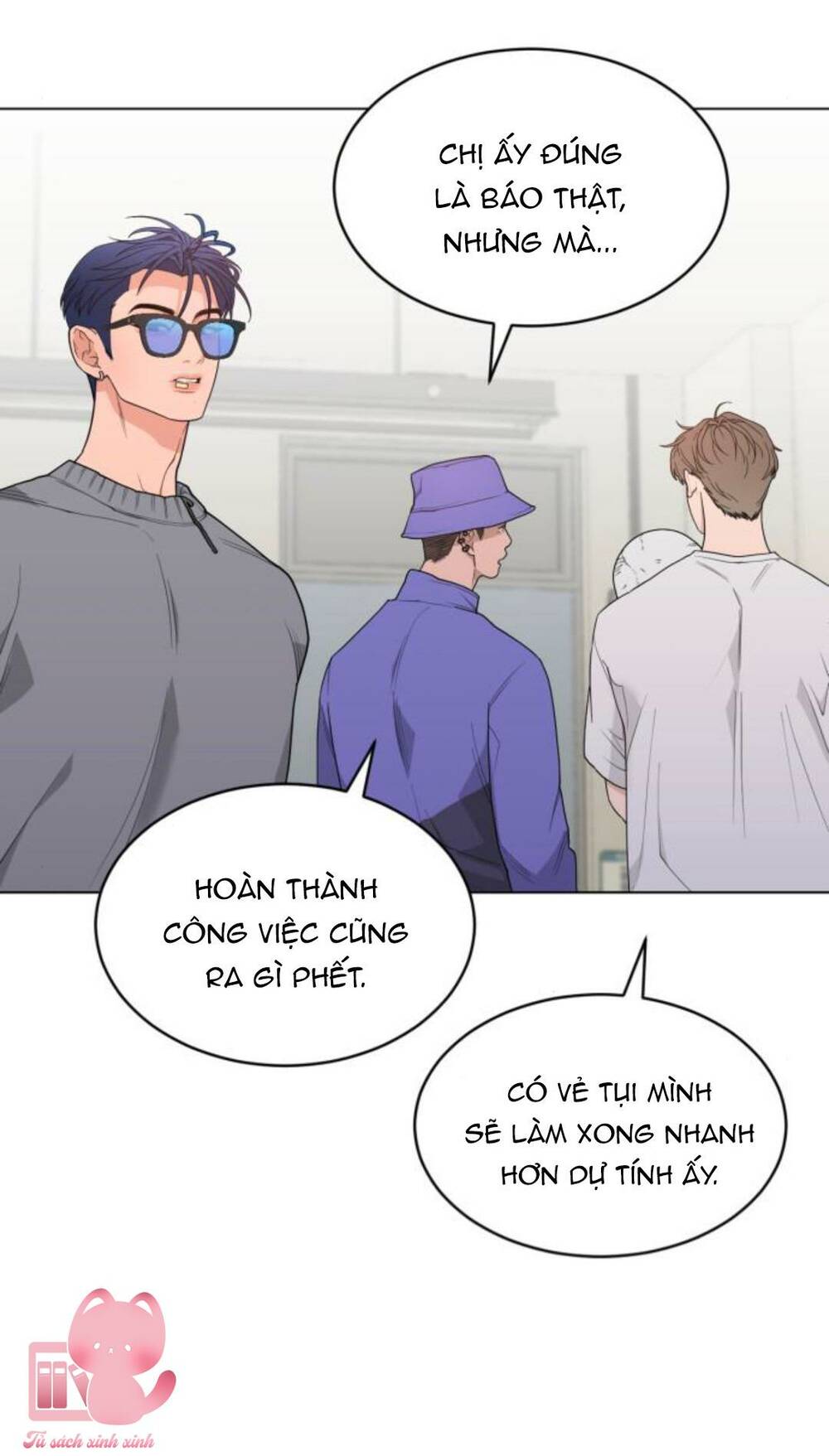 Vận May Không Ngờ Chapter 11 - Trang 68