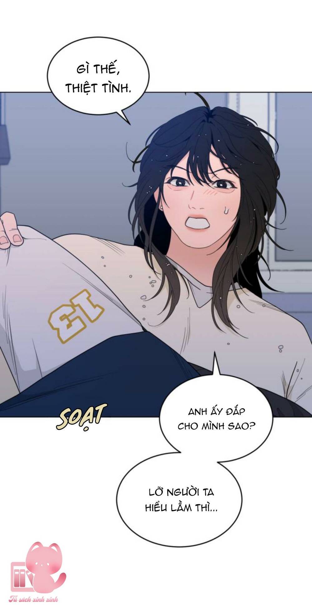 Vận May Không Ngờ Chapter 11 - Trang 77