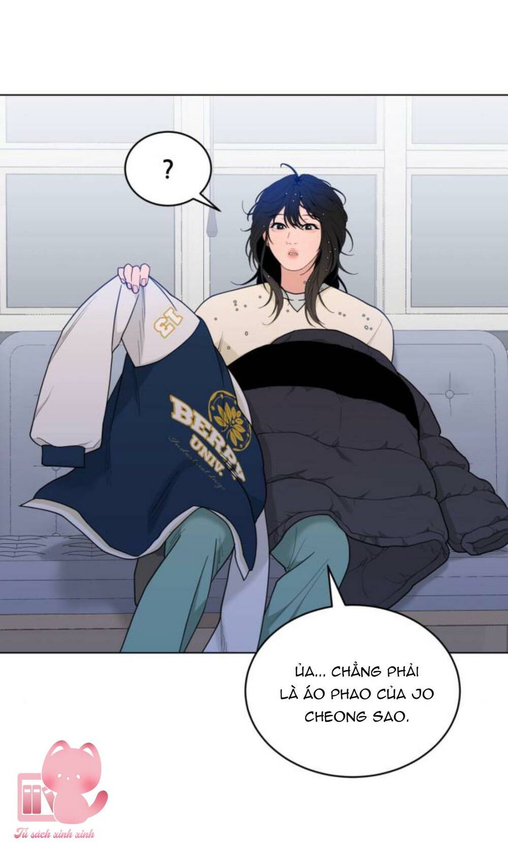 Vận May Không Ngờ Chapter 11 - Trang 78