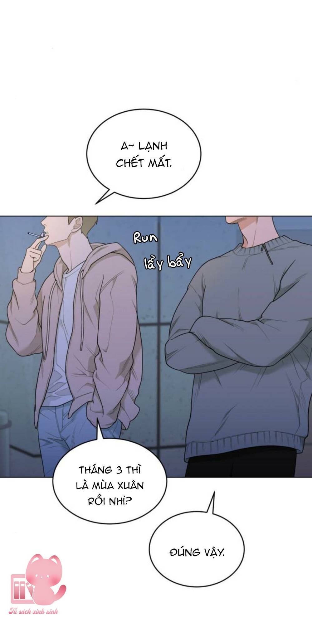 Vận May Không Ngờ Chapter 11 - Trang 82