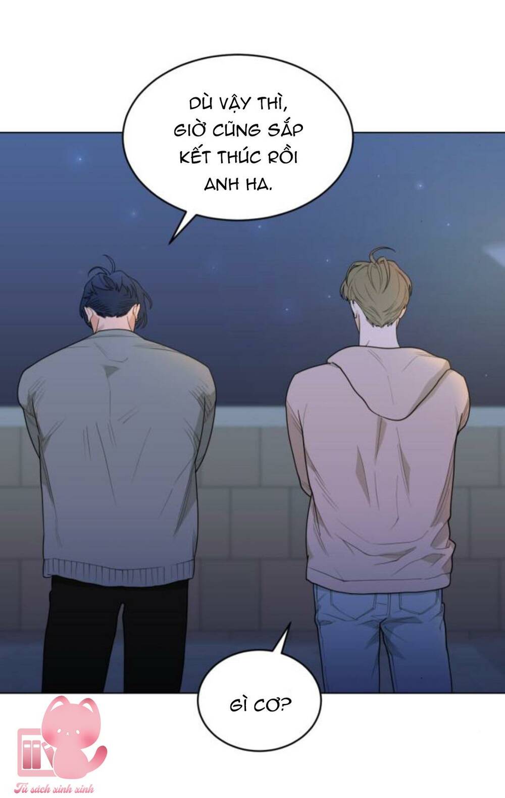 Vận May Không Ngờ Chapter 11 - Trang 86