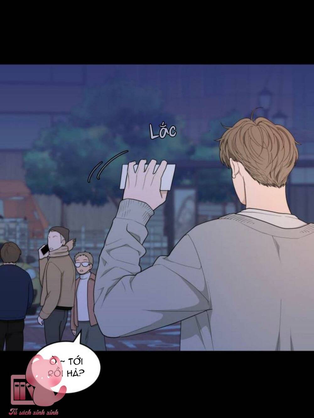 Vận May Không Ngờ Chapter 13 - Trang 9