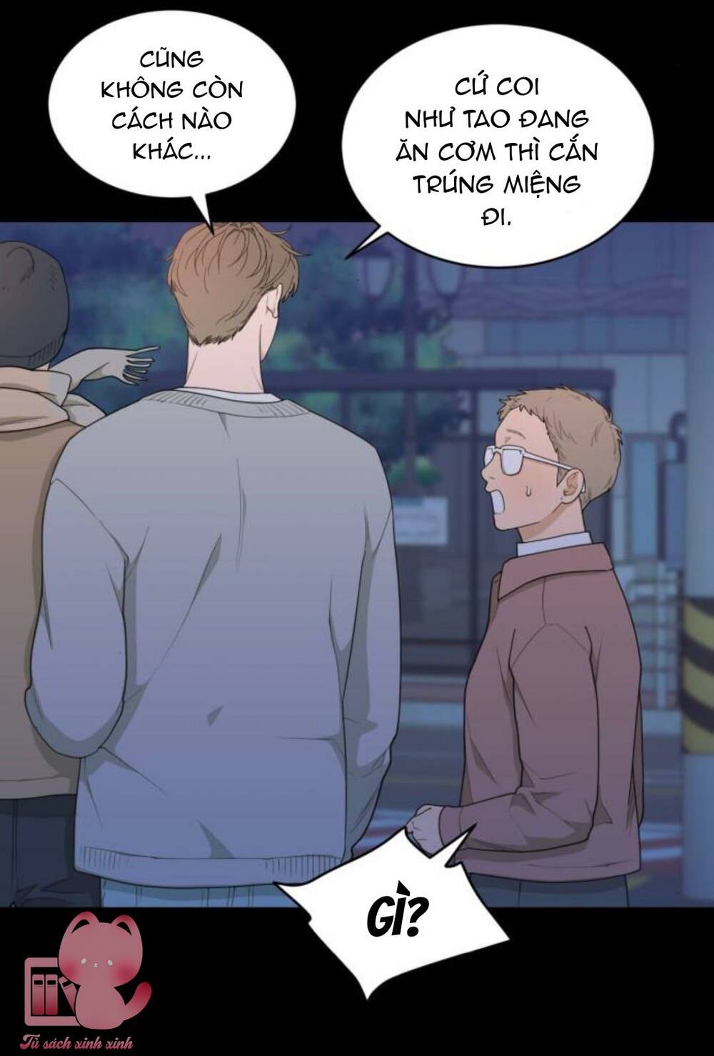 Vận May Không Ngờ Chapter 13 - Trang 16