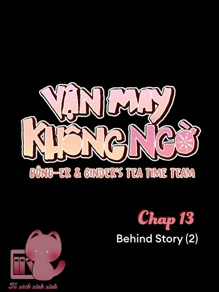 Vận May Không Ngờ Chapter 13 - Trang 1
