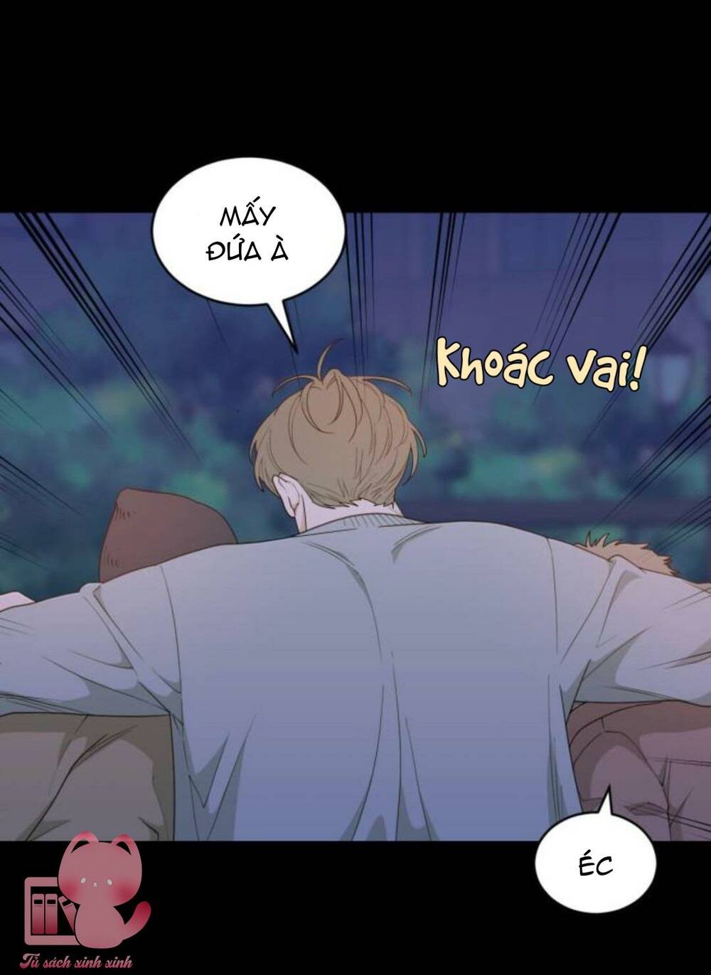 Vận May Không Ngờ Chapter 13 - Trang 19