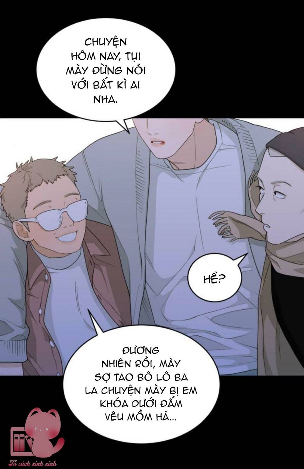 Vận May Không Ngờ Chapter 13 - Trang 20