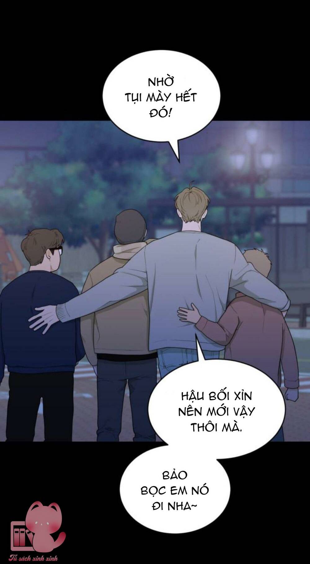 Vận May Không Ngờ Chapter 13 - Trang 23