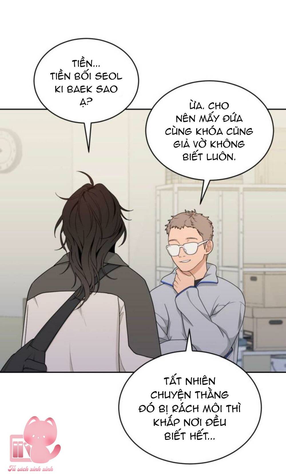 Vận May Không Ngờ Chapter 13 - Trang 26