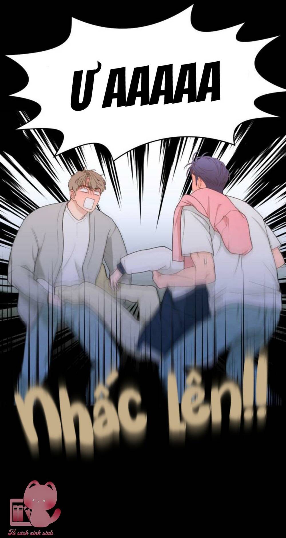 Vận May Không Ngờ Chapter 13 - Trang 2