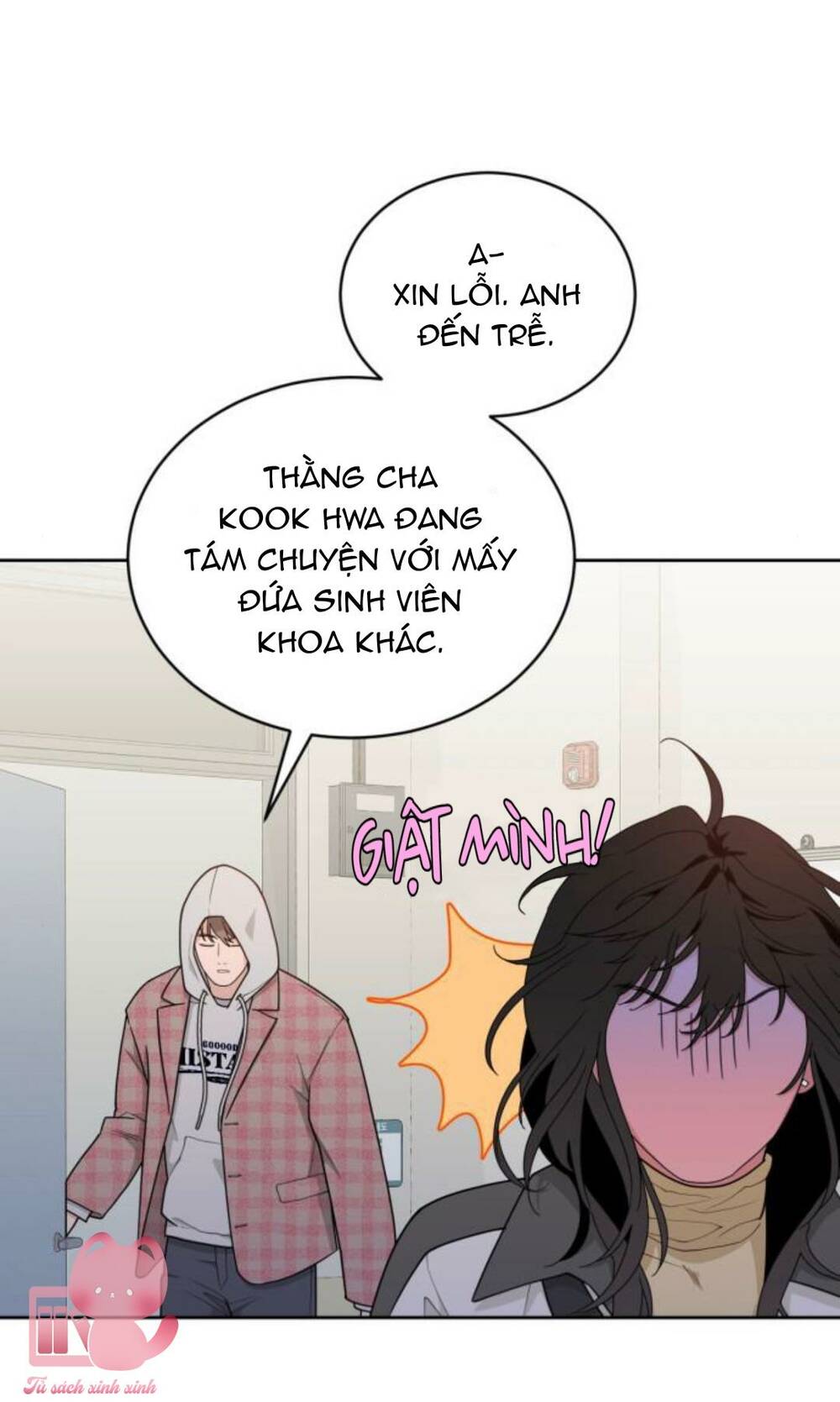 Vận May Không Ngờ Chapter 13 - Trang 33