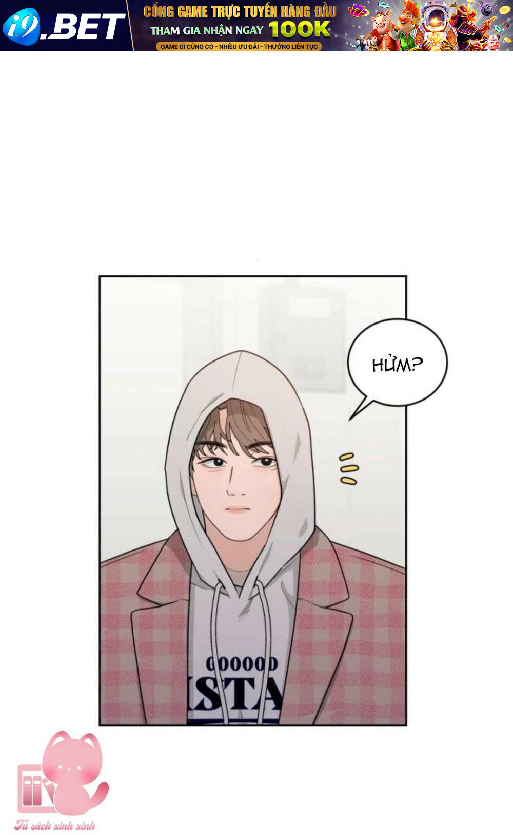 Vận May Không Ngờ Chapter 13 - Trang 34