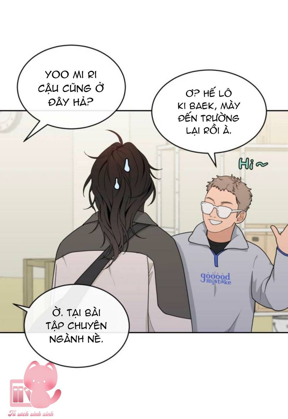 Vận May Không Ngờ Chapter 13 - Trang 35