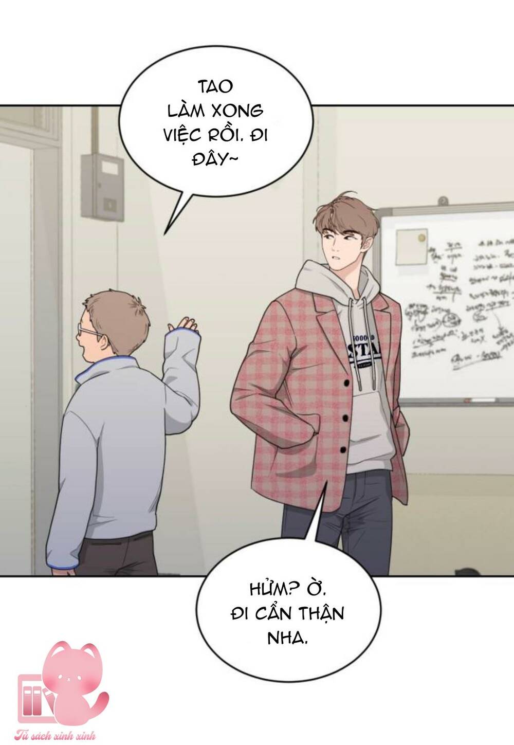 Vận May Không Ngờ Chapter 13 - Trang 36