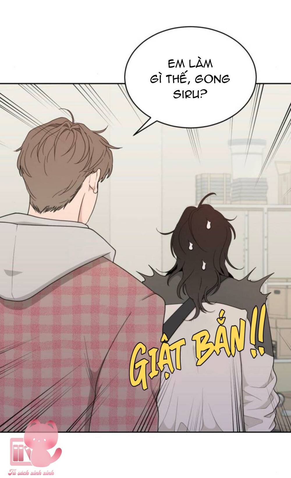 Vận May Không Ngờ Chapter 13 - Trang 37