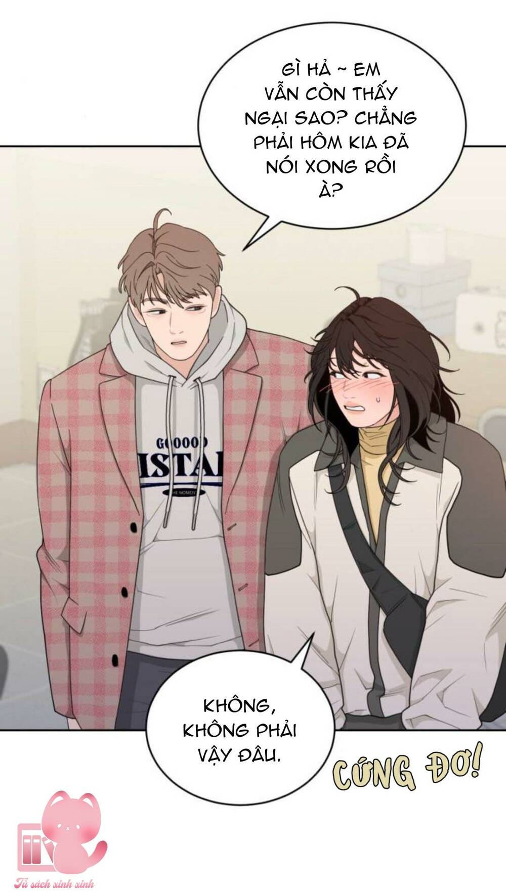 Vận May Không Ngờ Chapter 13 - Trang 40