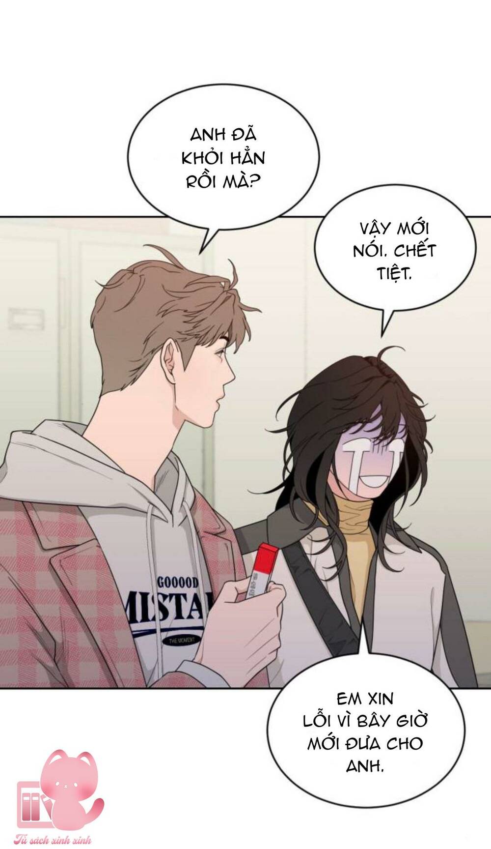 Vận May Không Ngờ Chapter 13 - Trang 45