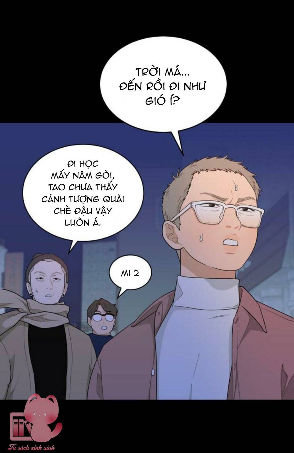 Vận May Không Ngờ Chapter 13 - Trang 4