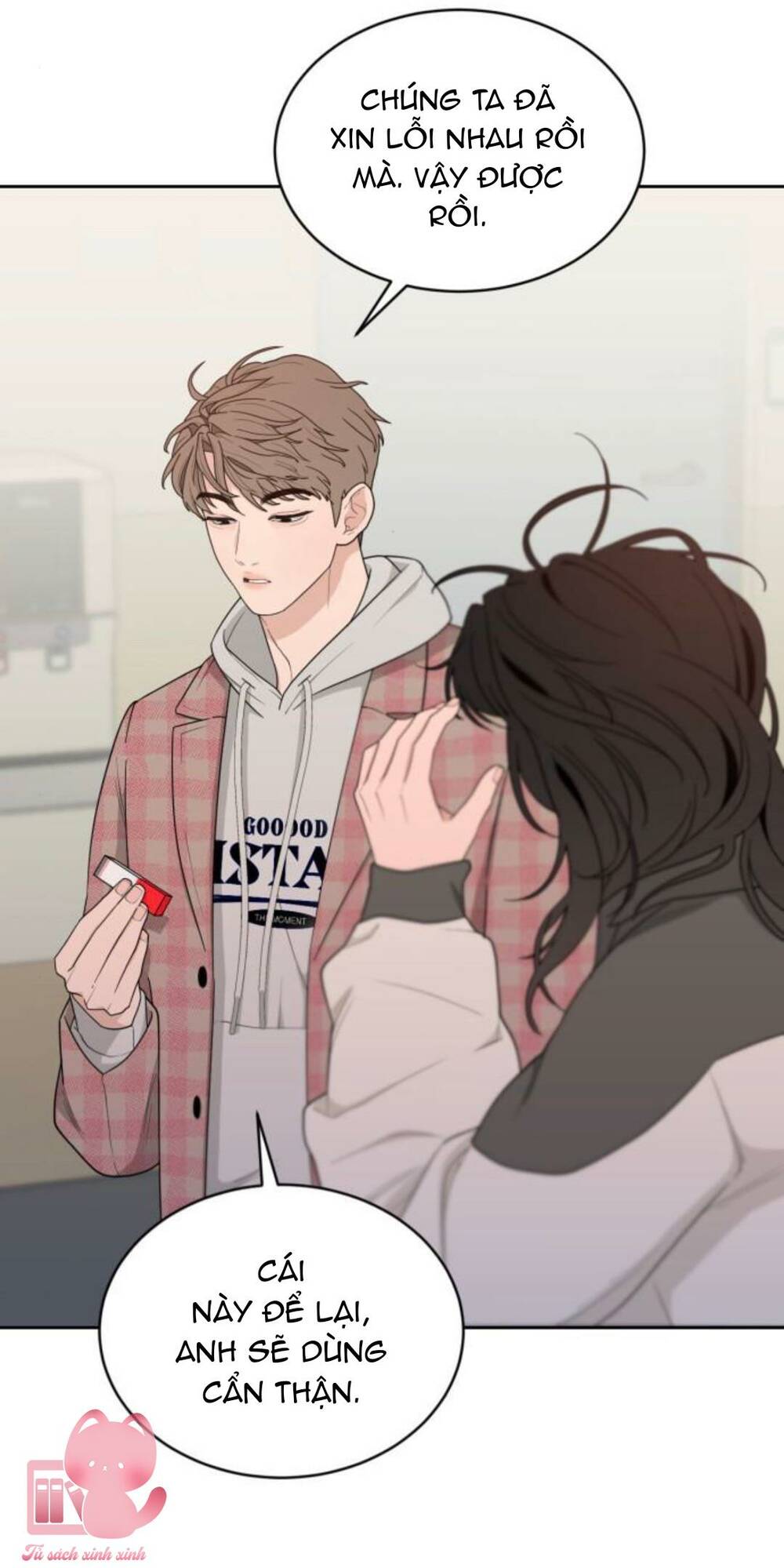 Vận May Không Ngờ Chapter 13 - Trang 50