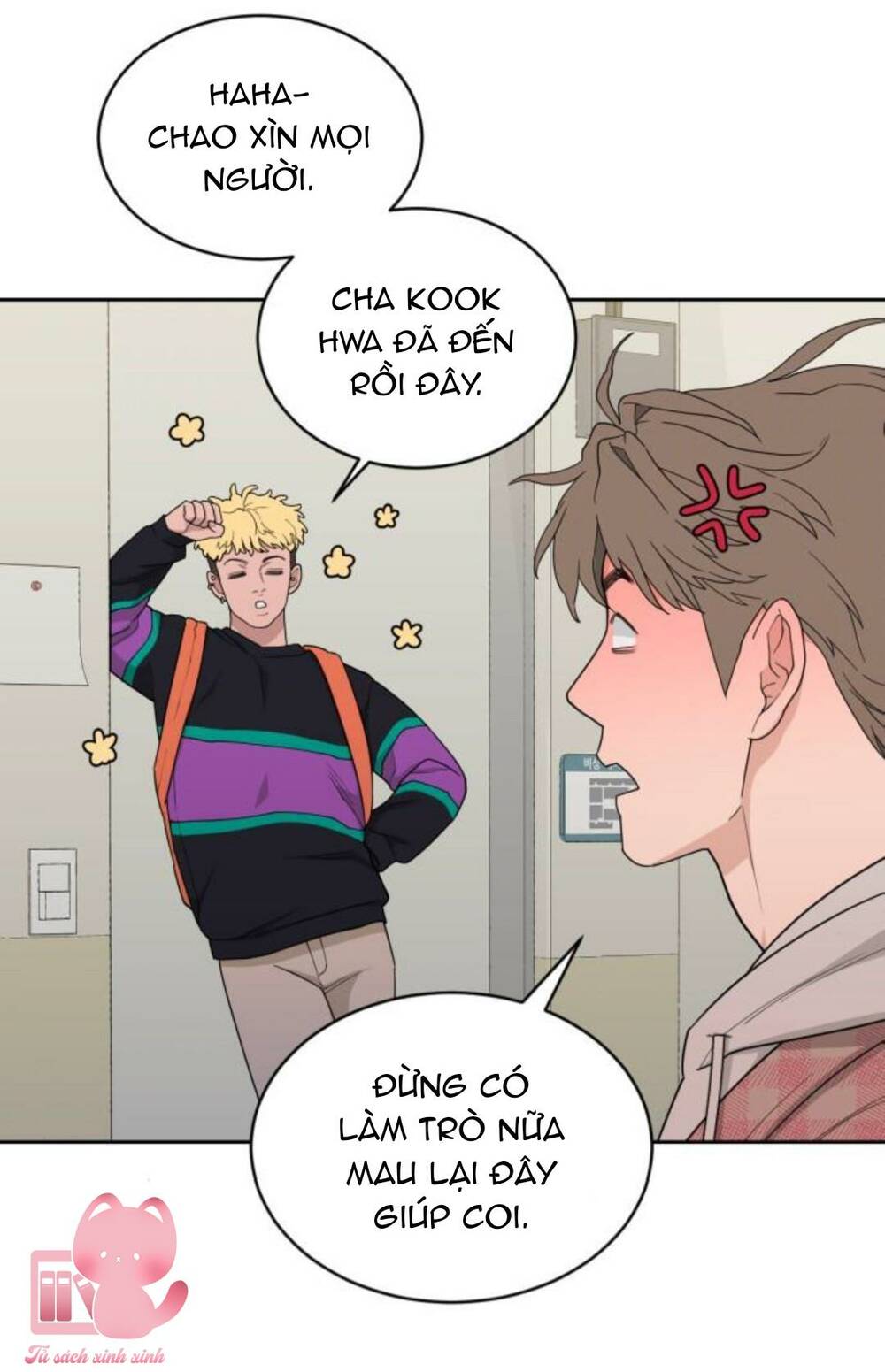 Vận May Không Ngờ Chapter 13 - Trang 57