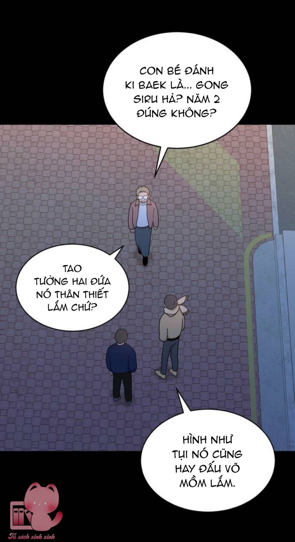 Vận May Không Ngờ Chapter 13 - Trang 5