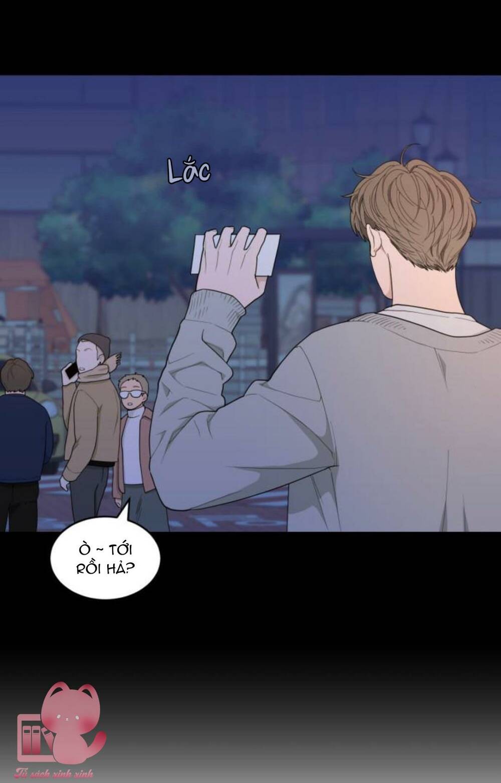 Vận May Không Ngờ Chapter 13 - Trang 81