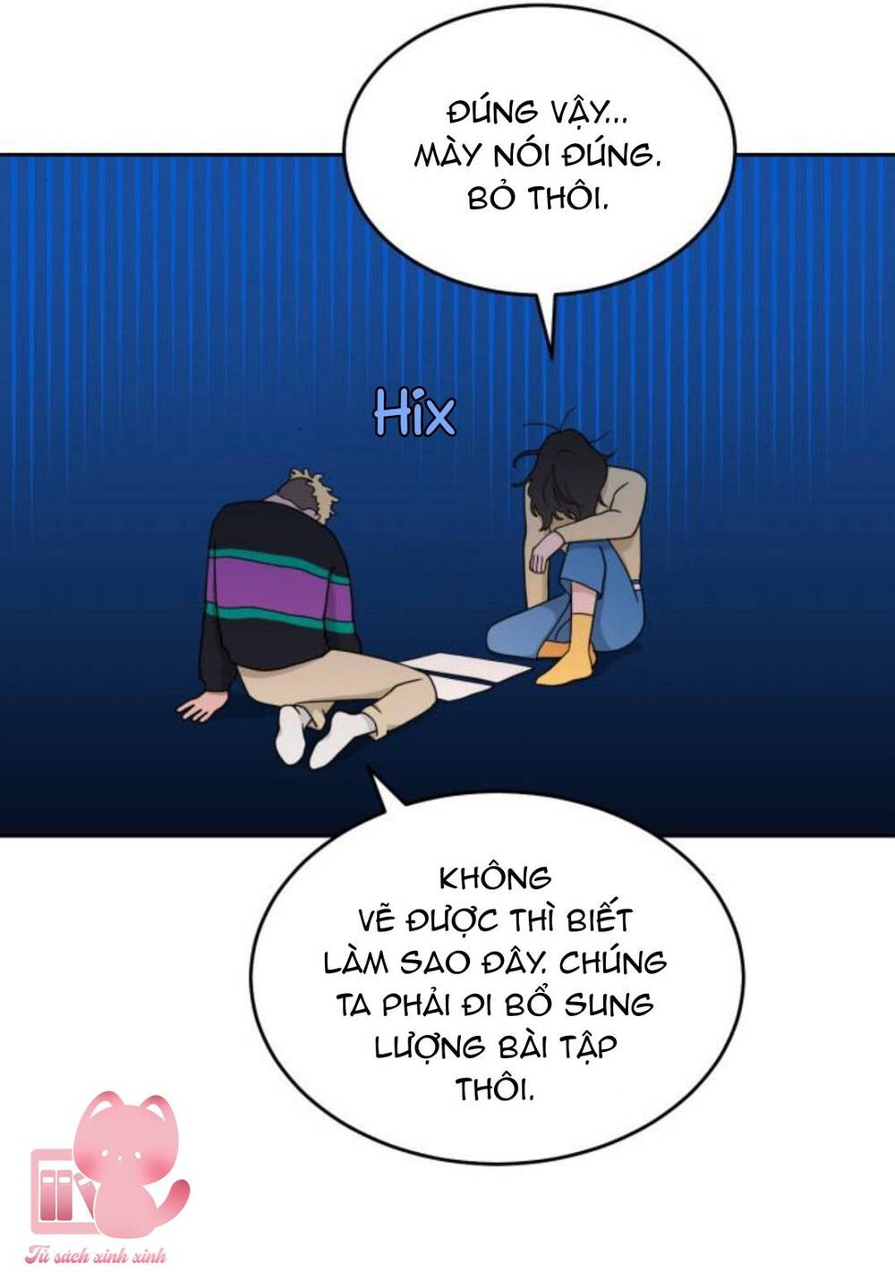 Vận May Không Ngờ Chapter 14 - Trang 9