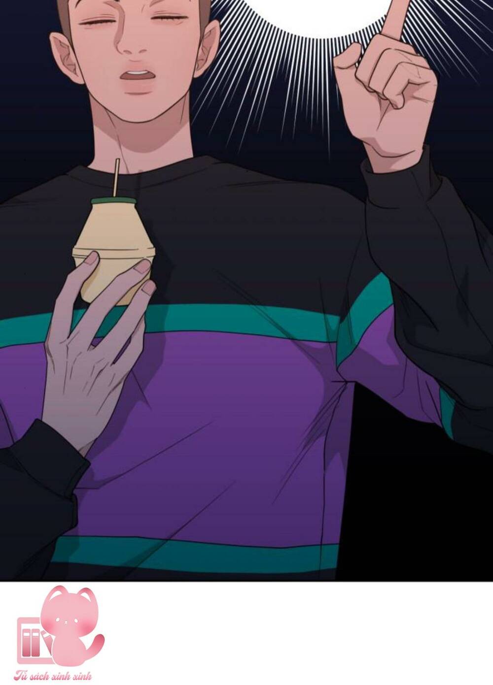 Vận May Không Ngờ Chapter 14 - Trang 18