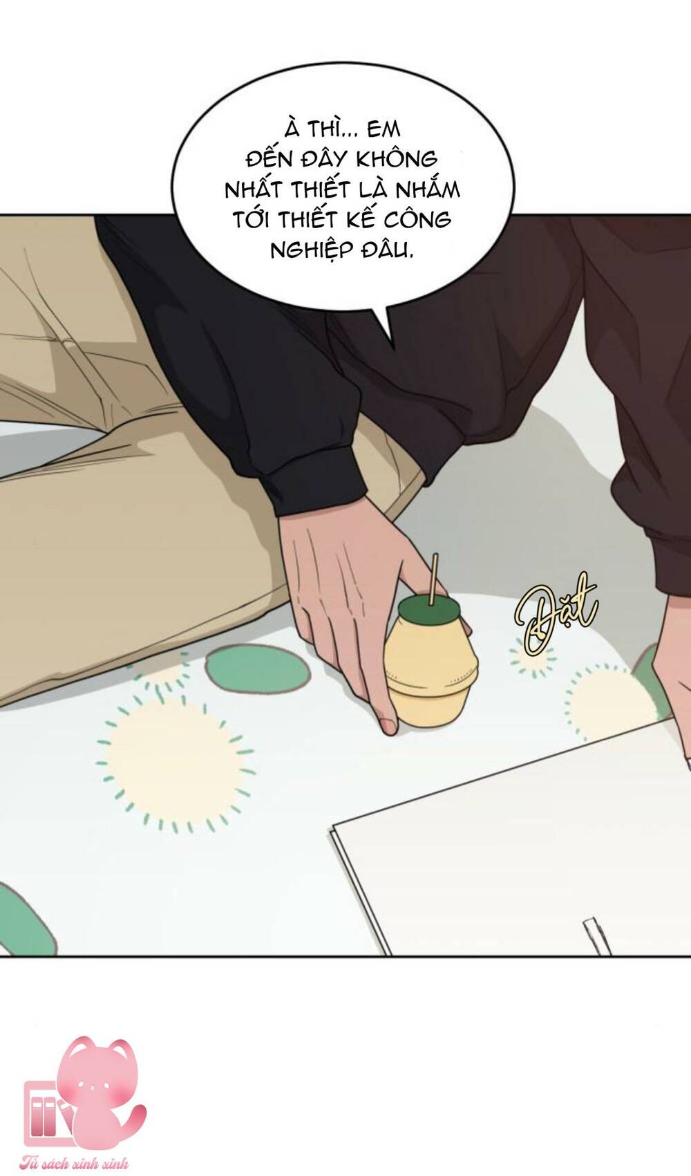 Vận May Không Ngờ Chapter 14 - Trang 27