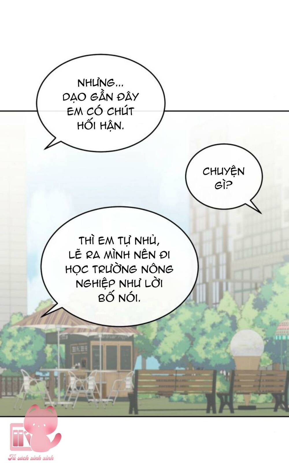 Vận May Không Ngờ Chapter 14 - Trang 34
