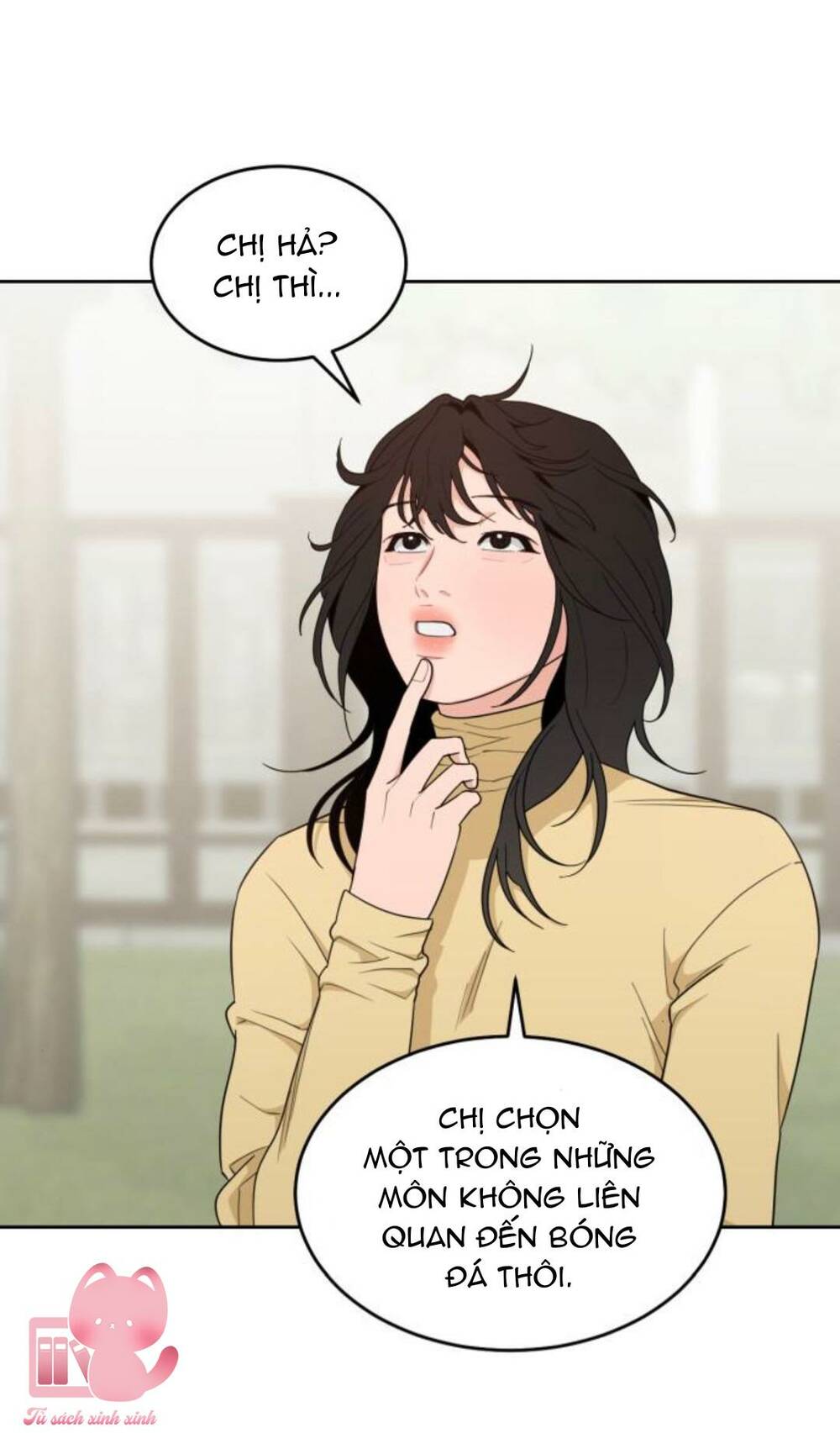 Vận May Không Ngờ Chapter 14 - Trang 39