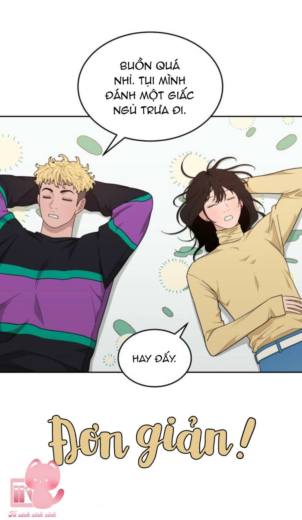 Vận May Không Ngờ Chapter 14 - Trang 44