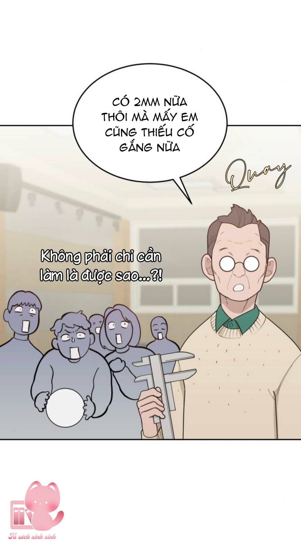 Vận May Không Ngờ Chapter 14 - Trang 51