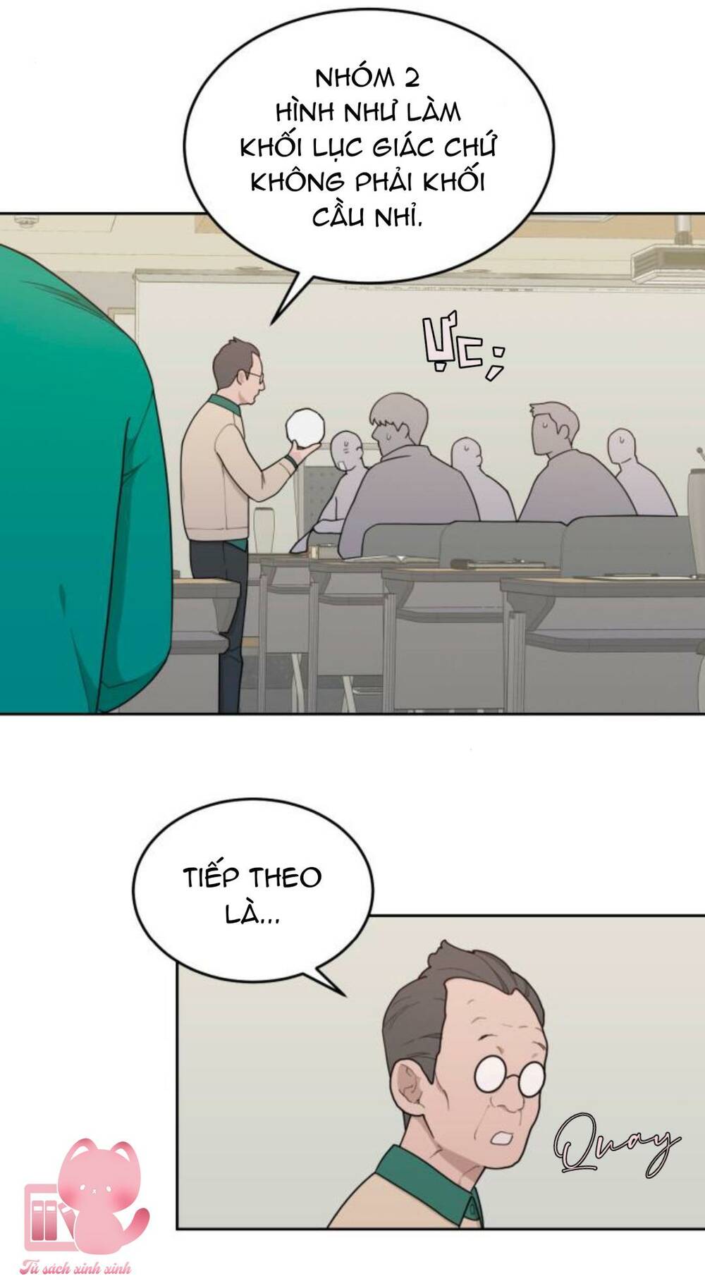 Vận May Không Ngờ Chapter 14 - Trang 52