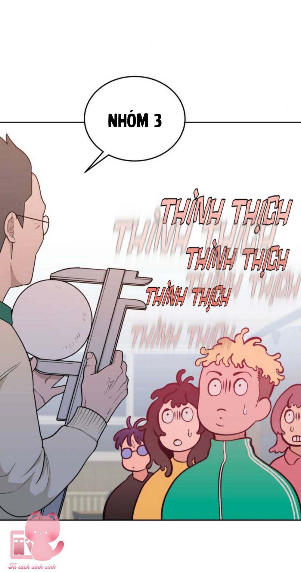 Vận May Không Ngờ Chapter 14 - Trang 53