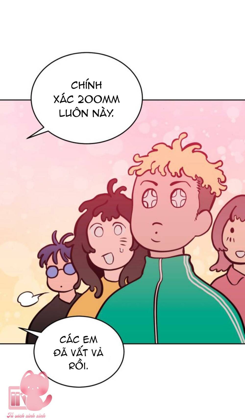 Vận May Không Ngờ Chapter 14 - Trang 54