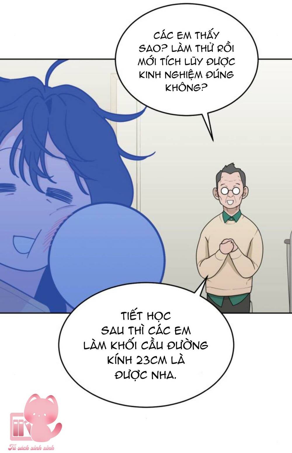 Vận May Không Ngờ Chapter 14 - Trang 58