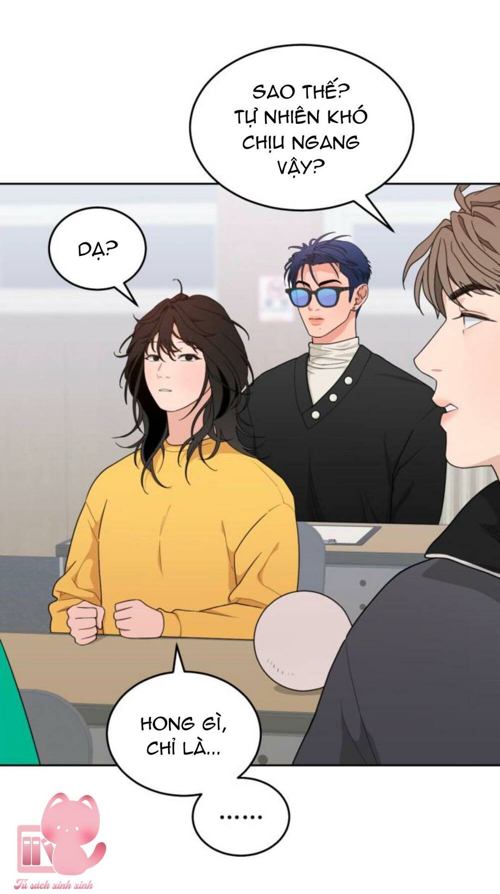 Vận May Không Ngờ Chapter 14 - Trang 60