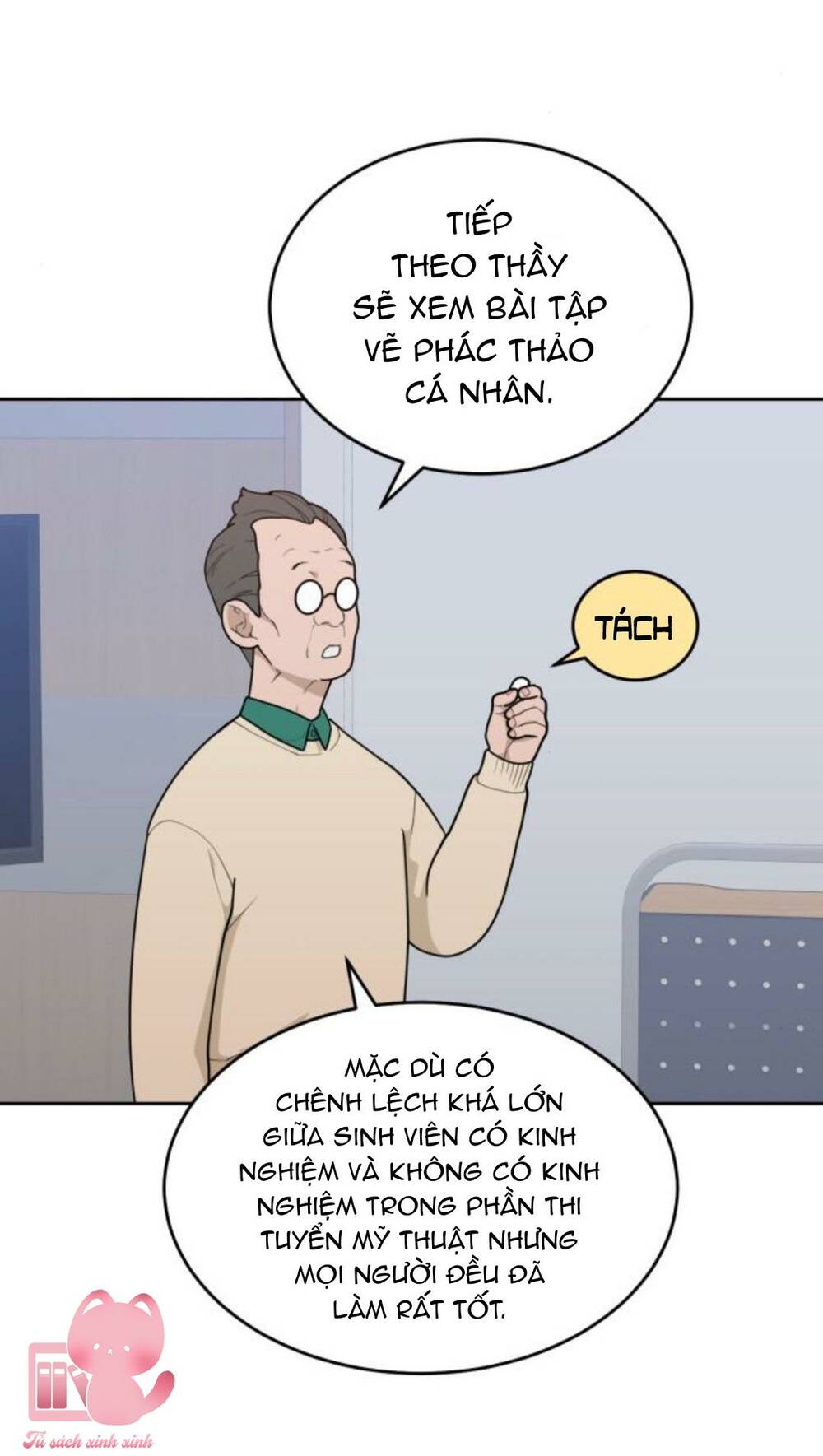 Vận May Không Ngờ Chapter 14 - Trang 62